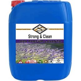 Strong&Clean Lavanta Kokusu 20 kg Oda Kokusu