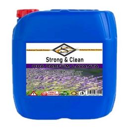 Strong&Clean Lavanta Kokusu 20 kg Oda Kokusu