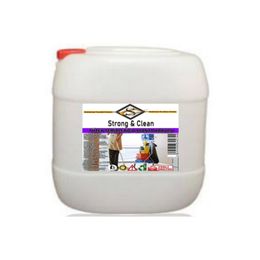 Strong&Clean Lavanta Kokusu 30 kg Yüzey Temizleyici
