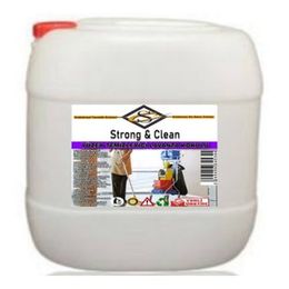 Strong&Clean Lavanta Kokusu 30 kg Yüzey Temizleyici