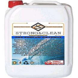 Strong&Clean Okyanus 5 kg Oda Kokusu