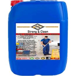 Strong&Clean Sabun Kokulu 20 kg Yüzey Temizleyici