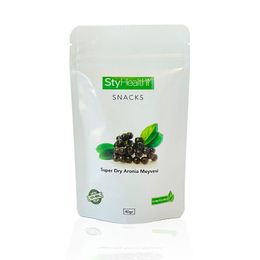 Styhealthy 40 gr Kurutulmuş Aronya Meyvesi
