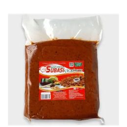 Subaşı 1x2 kg Vakumlu Çiğköfte