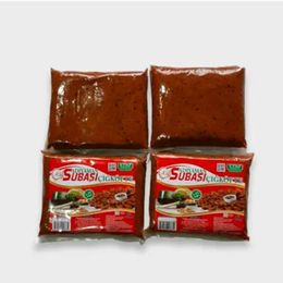 Subaşı 4x500 gr Vakumlu Çiğköfte