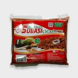 Subaşı 500 gr Vakumlu Çiğköfte