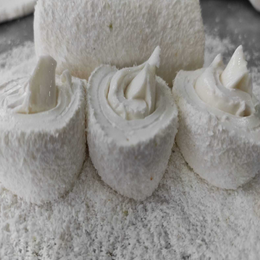Sucuk Lokum Afyon 1,5 kg Manda Kaymaklı Lokum