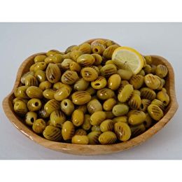 Sude 1 kg Izgara Yeşil Zeytin
