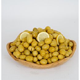Sude 1 kg Kırma Yeşil Zeytin