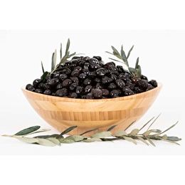 Sude 1 kg Taş Baskı Siyah Zeytin