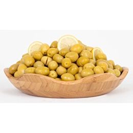 Sude 1 kg Taşkırma Yeşil Zeytin