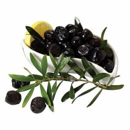 Sude Gemlik Yağlı 261- 320 Siyah Zeytin