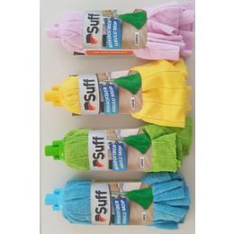 Suff 4 Adet Large Mikrofiber Havlu Mop