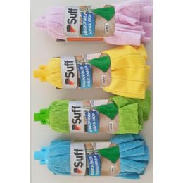 Suff 4 Adet Large Mikrofiber Havlu Mop