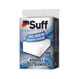 Suff Beyaz 2 Adet Sihirli Silgi Sünger