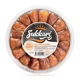 Sukkari 2x550 gr Medine Yaş hurma