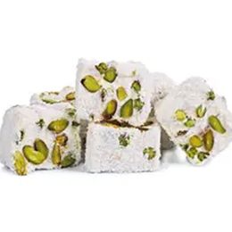 Sultan 1000 gr Fıstıklı Lokum