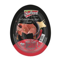 Sultan 200 gr Vakumlu Acılı Kangal Sucuk