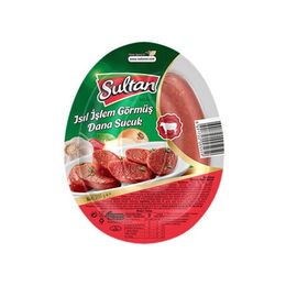 Sultan 2x200 gr  Dana Kangal Sucuk