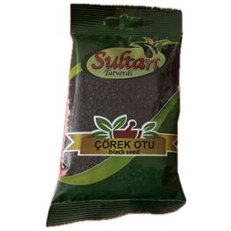 Sultan 40 gr Çörek Otu