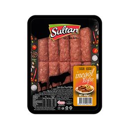 Sultan 400 gr Dana Kuzu İnegöl Köfte