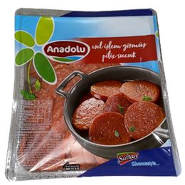 Sultan 400 gr Piliç Dilimli Sucuk