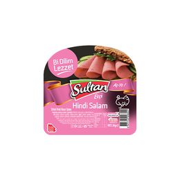 Sultan 50 gr Dilimli Hindi Salam