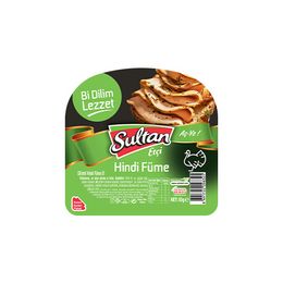 Sultan 50 gr Hindi Füme Et