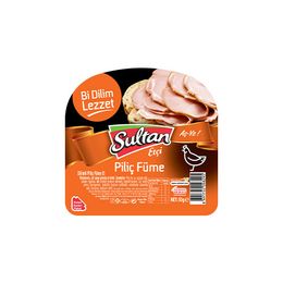 Sultan 50 gr Piliç Füme Et