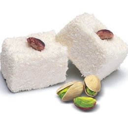 Sultan 500 gr Fıstıklı Lokum