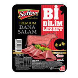 Sultan 60 gr Dana Macar Salam