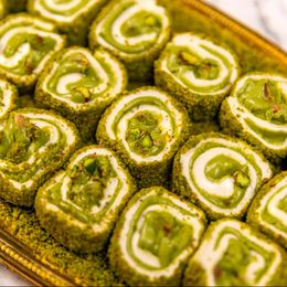 Sultan Ana Elinden 1 kg Afyon Sultan Antep Fıstıklı Lokum