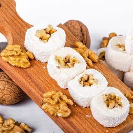 Sultan Ana Elinden 1 kg Afyon Sultan Cevizli Lokum