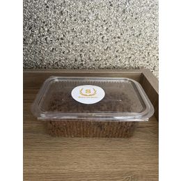 Sultan Ana Elinden 1 kg Afyon Sürtülmüş Haşhaş Ezmesi