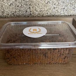 Sultan Ana Elinden 1 kg Afyon Sürtülmüş Haşhaş Ezmesi