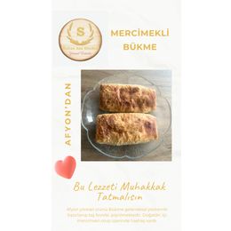 Sultan Ana Elinden 10'lu Mercimekli Bükme Ekmekleri