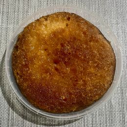 Sultan Ana Elinden 1,3 kg Afyon Şerbetli Sade Ekmek Kadayıfı