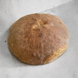Sultan Ana Elinden 1,9 kg Afyon Ekşi Mayalı Patatesli Köy Ekmeği