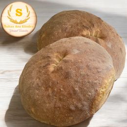 Sultan Ana Elinden 1,9 kg Afyon Ekşi Mayalı Patatesli Köy Ekmeği