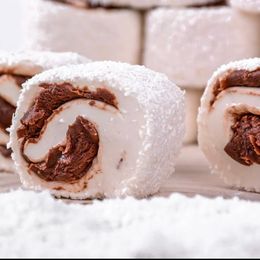 Sultan Ana Elinden Çikolatalı 500 gr Afyon Sultan Lokum