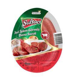 Sultan Isıl İşlem 250 gr Kangal Sucuk