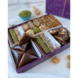 Sultan Pestil 1,5 kg Süper Karışık Paket Pestil