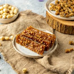 Sultan Pestil 300 gr Glutensiz Şeker İlavesiz Fındıklı Pestil