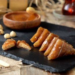 Sultan Pestil 300 gr Glutensiz Şeker İlavesiz Muska Pestili