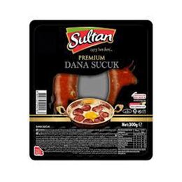 Sultan Premium 300 gr Dana Sucuk