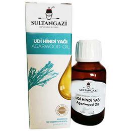 Sultangazi 120 gr Udi Hindi Yağı