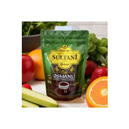 Sultani 160 gr Fıstıklı Dibek Kahvesi