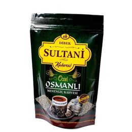 Sultani Osmanlı Menengeç 250 gr Dibek Kahvesi