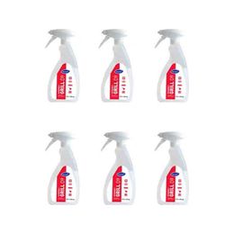 Suma 6x750 ml Grill Izgara ve Fırın İçin Ağır Yağ Çözücü