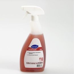 Suma 6x750 ml Grill Izgara ve Fırın İçin Ağır Yağ Çözücü